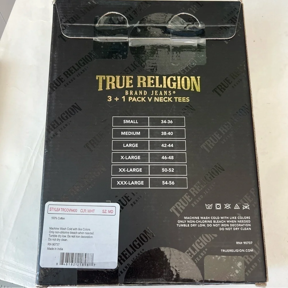 True Religion true religion